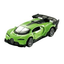 Netcar Metal Bugatti Chiron Fricção 1/32 - Net Toy