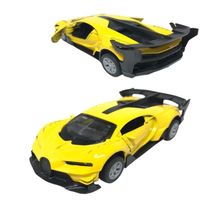 Netcar Metal Bugatti Chiron Fricção 1/32 - Net Toy