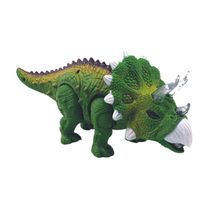 Dinossauro Reino Dino Tricerátops - Pica Pau