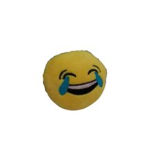 Chaveiro De Pelúcia Emoji Smile Wellmix