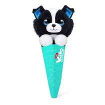 Kiki Cones Pelúcia no Cone Poncho - Fun Divirta-se