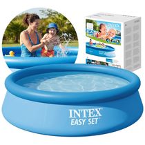 Piscina Inflável Easy Set Intex 3.853 Litros
