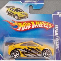 Hot Wheels Modified Rides - Asphalt Assault