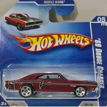 Hot Wheels Muscle Mania - ? Dodge Charger