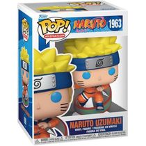 Boneco Funko Pop Naruto Uzumaki Clássico - Candide