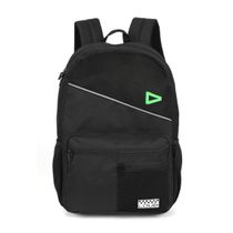 Mochila de Costas Média Juvenil Loud Básica