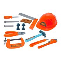 Kit De Ferramentas Infantil - Fênix