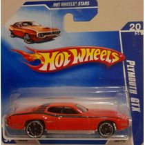 Hot Wheels Stars - Plymouth GTX