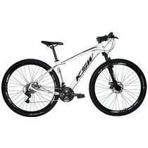 Bicicleta Aro 29 24 Marchas Shimano Freio Hidraulico 17´´