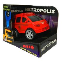 Bombeiro De Fricção Metrópoles - Rosita