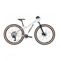 Bicicleta Feminina Aro 29 Absolute Mia 3 12v Garfo Com Trava 11-50 Branco 16.5