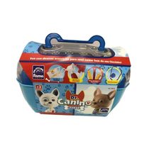 Dr. Canino Kit Veterinário Infantil Maleta Com Cachorrinho