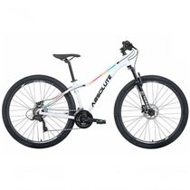 Bicicleta Aro 29 Absolute Mia 3 Feminina 27v Garfo Com Trava Branco 16.6