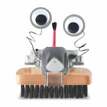 Robô Escova - 3d Comex