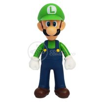 Boneco Super Mario Bros Figure Collection