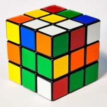 Infinito Cubo Mágico 3X3X3 Interativo Puzzle Anti