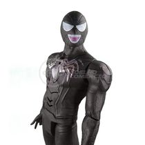 Boneco Articulado 30Cm Action Ação Do Spiderman Venom Marvel