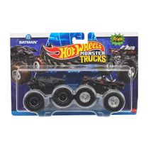 Hot Wheels Batman Tumbler x Classic TV Monster Truck FYJ64