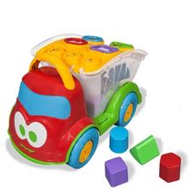 Caminhão Caçamba Topi Sabidinho Plus - Cardoso