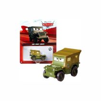 Carros Disney Cars Sarge Mattel DXV29