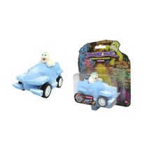 Carrinho Elástico Stretchapalz 8 cm - Rodas Livres - Sunny