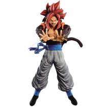 Boneco Action Gogeta Sayajin 4 Dragon Ball Z 20Cm