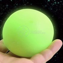 Toy Bolinha Globble Anti Luminosa Fluorecente