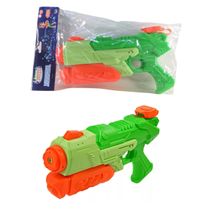 Lançador de Água Infantil - Water Gun - Aqua Ataque - BBR Toys