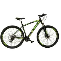 Bicicleta Aro 29 Ksw Xlt Freio Hidráulico K7 Garfo com Trava