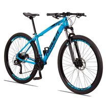 Bicicleta Pro Aro 29 Quadro Alumínio 24 Marchas