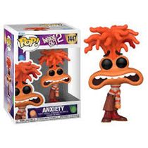 FUNKO POP! DISNEY DIVERTIDAMENTE 2 ANSIEDADE 1447