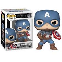 FUNKO POP! MARVEL CAPITAO AMERICA O PRIMEIRO VINGADOR 1476