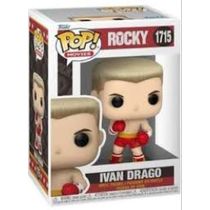 FUNKO POP! ROCKY BALBOA - IVAN DRAGO 1715