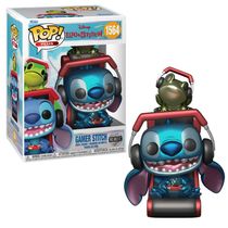 Funko Pop Disney Lilo & Stitch 1564 Gamer Stitch