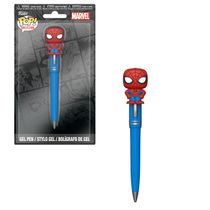 Funko Pop Pens Marvel Spider Man Caneta