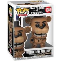 FUNKO POP! FIVE NIGHTS AT FREDDYS - WITHERED FREDDY 1086