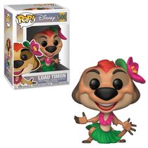 FUNKO POP! DISNEY: LUAU TIMON - 500