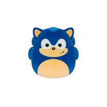 Pelúcia Squishmallows Sonic The Hedgehog 20 cm - Jazwares - Sunny