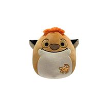 Pelúcia Squishmallows O Rei Leão 20 cm - Jazwares - Sunny