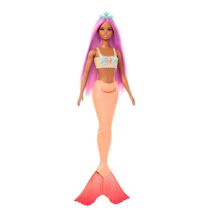 Boneca Barbie Dreamtopia Sereia - Mattel