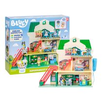 Playset Supermercado da Bluey