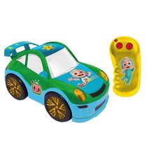 Veículo Controle Remoto Cocomelon Hora do Passeio