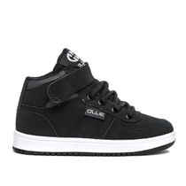 Tênis Infantil Ollie Alpha 3 Preto