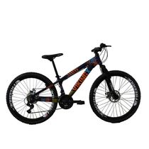 Bicicleta Tuff25 Freeride Aro 26 Cambios Shimano - VikingX