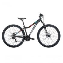 Bicicleta Aro 29 Absolute Mia 3 Feminina 27v Garfo Com Trava Preto 16.6