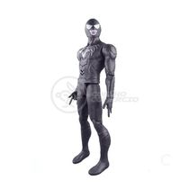 Boneco Articulado 30Cm Action Ação Do Spiderman Venom Marvel