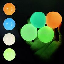 Toy Bolinha Globble Anti Luminosa Fluorecente