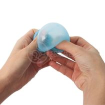 Toy Bolinha Globble Anti Luminosa Fluorecente