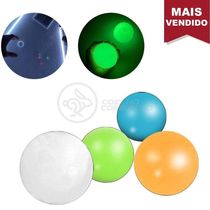 Toy Bolinha Globble Anti Luminosa Fluorecente