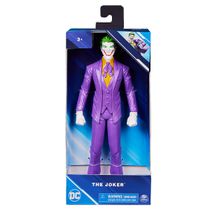 Dc - Boneco De 24Cm Colecionável - Coringa